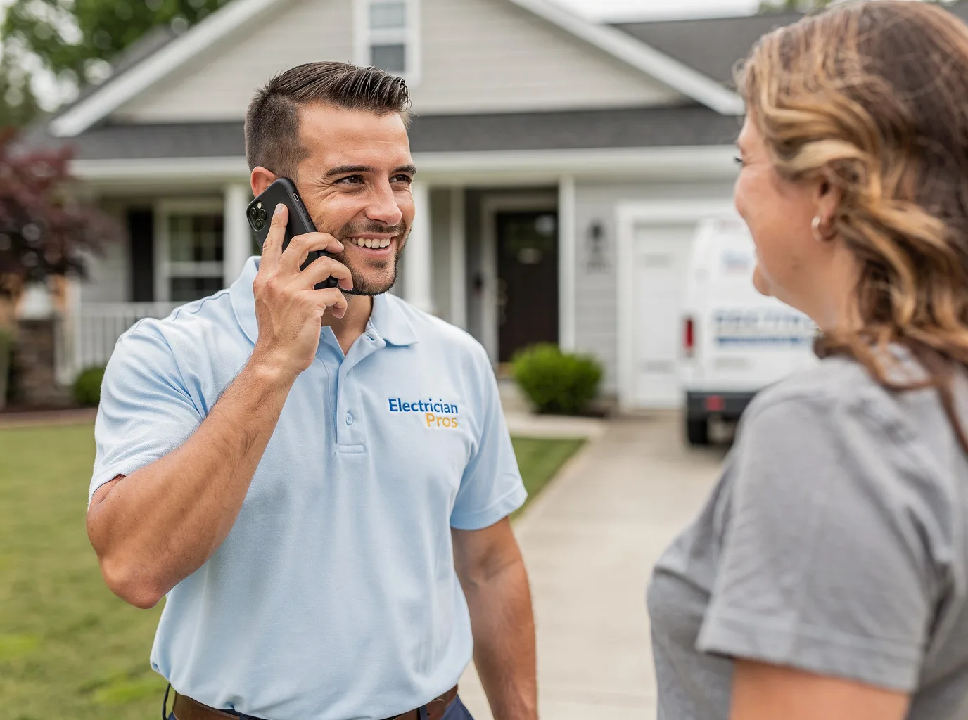 Electrician Myakka City, FL FAQs